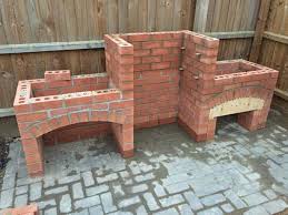 This masonry work is beautiful and classic. Cool Diy Backyard Brick Barbecue Ideas Amazing Diy Interior Home Design
