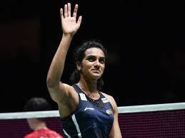 Jul 02, 2021 · world champion and 2016 olympic games silver medalist p.v. Pv Sindhu Spearheads India S Quest For Elusive Gold As Badminton Action Begins Tokyo Olympics News Times Of India