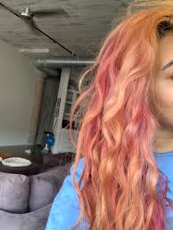 Sometimes, it can be kind of hard to choose the best color for your skin tone and other features. Red Color Over A Faded Purple Hair