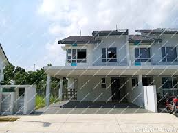 Tasuta wifi ja tasuta parkimine. Lelong Auction 2 Storey Terrace House With Extra Land In Telok Panglima Garang Selangor Rm 1 134 000 On 2020 11 26 Lelongtips Com My