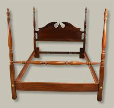 The types of wood include cherry, maple, oak, walnut, and mahogany, and they can come in either solid or veneer. Sold Price 6 Pc Thomasville Mahogany Paneled Bedroom Set C O Wardrobe Two Nightstands Dresser W Mirror Bed High Chest 60 1 4 H X 39 W April 2 0119 10 00 Am Edt