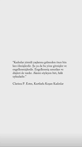 Nilay Ulu Adli Kullanicinin Beyaz Sayfa Panosundaki Pin 2020 Guzel Soz Alintilar Kitap Alintilari