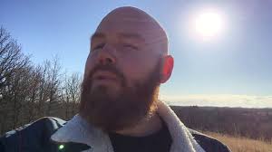 Travis Jacobs Performs a Spoken Word Poem