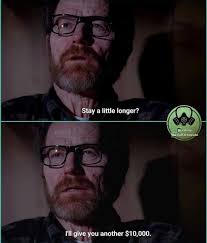 Breaking Bad affectionate...