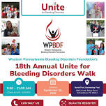 Unite for Bleeding Disorders Walk