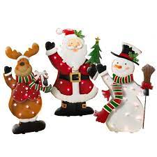 We did not find results for: 24 Battery Operated Standing Reindeer Santa Or Snowman Metal Christmas Figur Elf Christmas Decorations Vintage Christmas Crafts Indoor Christmas Decorations