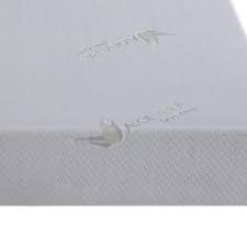 The pillow is comfortable and therapeutic in design. 8 Inch Memory Foam Mattress With Aloe Vera Cover By Ac Pacific Christies Home Living