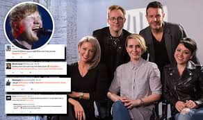 Steps Midweek Chart Fan Campaign To Beat Ed Sheeran To