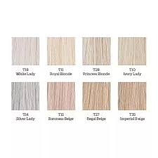 What Is The Lightest Ash Blonde Wella Toner Quora
