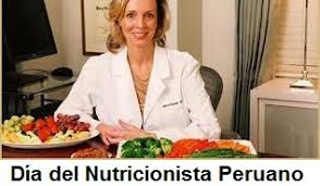 Felicitamos a todos los nutricionistas en su día, en especial a los que trabajan en nuestra clínica, reconocemos su labor imprescindible en la salud de las . 06 De Agosto Dia Del Nutricionista Peruano