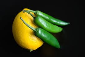 Bird S Eye Chili Substitute Serrano Peppers Step Up From The Jalapeno Stuffed Peppers Serrano Pepper Serrano Chilli