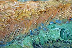 The painting has changed hands several times. Vincent Van Gogh Wheat Field With Cypresses The Metropolitan Museum Of Art