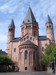 Mainz Cathedral Germany Germany Cathedral Mainz Germany