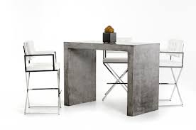 For a more laidback appeal, select black pub table sets that include saddle seat stools featuring charcoal accents. Modern Pub Set Off 69