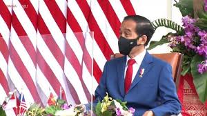 Nah berikut ini perjalanan perkembangan politik di indonesia dari awal kemerdekaan yang berlangsung sampai tahun 1950: Jokowi Minta Menlu Negara Asean Adakan Pertemuan Untuk Membahas Perkembangan Politik Myanmar Tribunnews Com Mobile