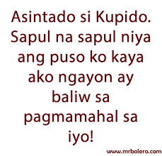 Tagalog Love Quotes Collection | Pick up lines | Sad Quotes via Relatably.com