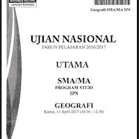 Geografi memeriksa ini, apakah disebabkan oleh alam atau oleh manusia. Soal Usbn Geografi Sma 2017 2018 Dan Kunci Jawaban Pembahasannya Soal Un Usbn Sma Smk Ma 2018