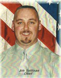 James Sullivan avis de décès