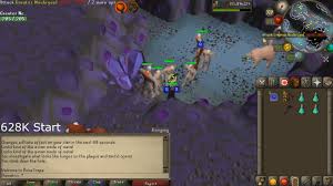 Ice barrage/ ice burst (94+) after completion of the desert treasure quest you can cast ice barrage and ice burst on dust devils, smoke devils and greater nechryael during the slayer tasks. Fast 99 Magic With Profit
