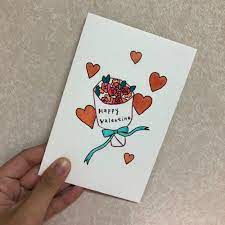 情人節英文情話06 to sweetheart or friend,words can mean much.valentine heart to heart,conveys a loving touch. æ‰‹ç¹ªæ˜Žä¿¡ç‰‡ æƒ…äººç¯€å¡ç‰‡æƒ…äººç¯€ç¦®ç‰© è¦çš®è³¼ç‰©