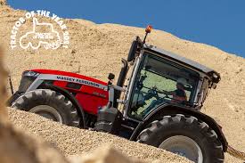Edit or delete it, then start writing! Winners Tractor Of The Year