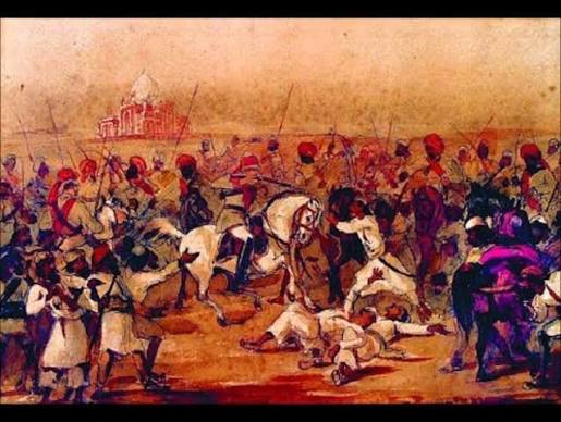 Indian Rebellion of 1857 - Alchetron, the free social encyclopedia