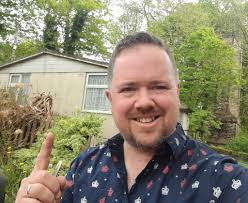 Here is a wonderful photo and memory courtesy of one of Triangle villages  longest serving residents