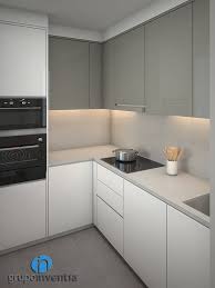 Lo imprescindible en la cocina. Cocinas En L Que Te Van A Gustar Si Tu Casa Es Pequena