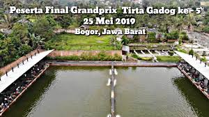 Mancing Mania Peserta Final Grandprix Pemancingan Tirta Gadog Bogor Jawa Barat Youtube
