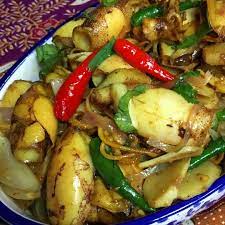 Tip Dan Resipi Sotong Goreng Kunyit Tanpa Minyak Cooking Food Fish Sauce