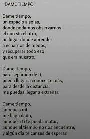 Dame Tiempo Frases De Amor Para El Novio Frases Amor Novio