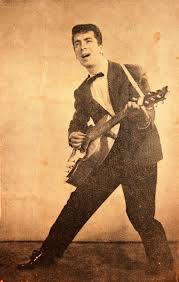 Erkin Koray As A Young Boy Rock Muzik Nostalgia Muzik