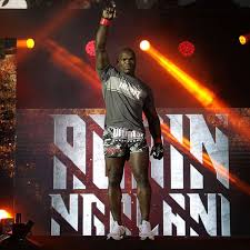 The panther date of birth: Ngalani Responds To Critics That Call Him Gimme Fight For Belfort Mma Fighting