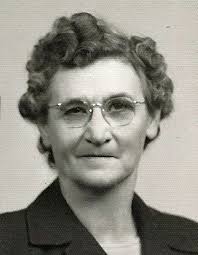 Grace Albina “Bina” Kast Johnson (1885-1963)