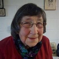 Rita Belle Troxler Obituary