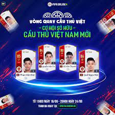 Quế ngọc hải góp công với 1 bàn thắng vào chiến thắng của đội tuyển việt nam. CÆ¡ Há»™i Sá»Ÿ Há»¯u Cáº§u Thá»§ Ea Sports Fifa Online 4 Vietnam Facebook