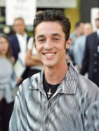 Thomas Ian Nicholas Editorial Stock Photo