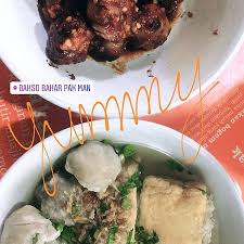 Search the world's information, including webpages, images, videos and more. Bakso Bakar Pak Man Malang Restaurant Reviews Photos Phone Number Tripadvisor