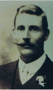 William (Bill) SWAYN, b. 4th February 1876, Pennyroyal Creek, Bambra, VIC,  d. 22...