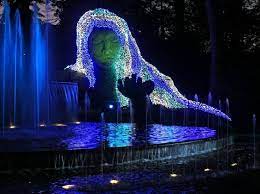 Atlanta Botanical Garden Garden Lights 11 16 13 To 1 4 14 Atlanta Botanical Garden Holiday Lights Display Botanical Gardens