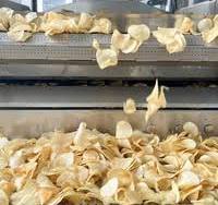 sweet potato chips