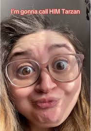 Im Going to Call Him Tarzan Original