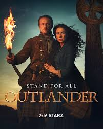 47 ронинов онлайн бесплатно в хорошем качестве без регистрации Stand For All Outlander Season 5 Premieres February 16 On Starz In 2020 Outlander Tv Outlander Tv Series Outlander