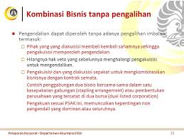 Maybe you would like to learn more about one of these? Kombinasi Bisnis Dan Konsolidasi Ppt Download