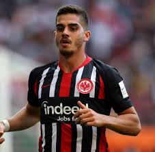 View the player profile of andre silva (eintracht frankfurt) on flashscore.com. Fussball Comeback Von Frankfurts Silva Gegen Luttich Fraglich Welt