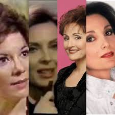 Recasting roles in soap operas is normal