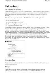 Image result for Science Math Applications Communication Theory Coding Theory