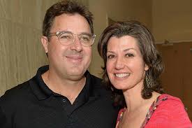 However, he didn't finish the ballad until the passing of his sibling, who died of a heart attack in 1993. Blending Family With Vince Gill Was Hard Amy Grant Admits
