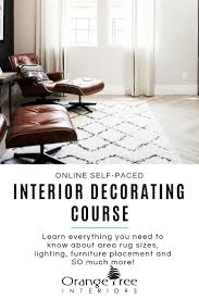 Have You Ever Wanted To Learn How To Decorate Like A Professional This Online Course Teaches You All About Furniture Placement Decor Interior Design Courses