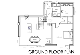 Floor Plan Of Self Build House Building A Dream Home Self Building A House Floor Plans Self Build Houses House Plans